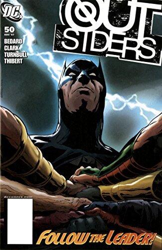 Outsiders (2003-2007) #50