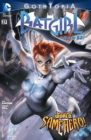 Batgirl (2011-2016) #27
