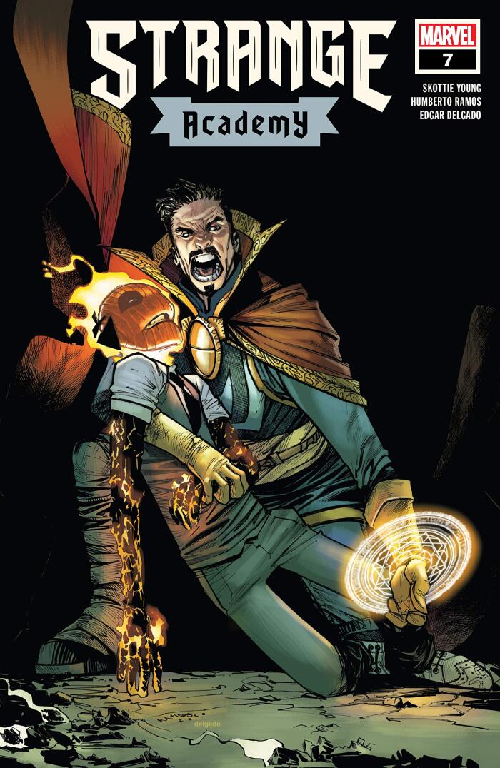 Strange Academy #7