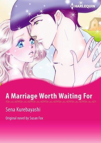A Marriage Worth Waiting For 1