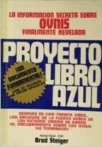 Proyecto libro azul