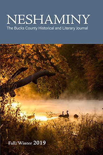 Neshaminy: The Bucks County Historical and Literary Journal