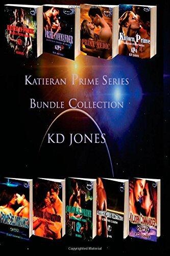 Katieran Prime Series Bundle Collection