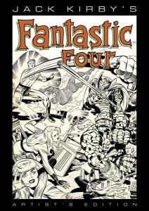 Jack Kirby's Fantastic Four Artist's Edition