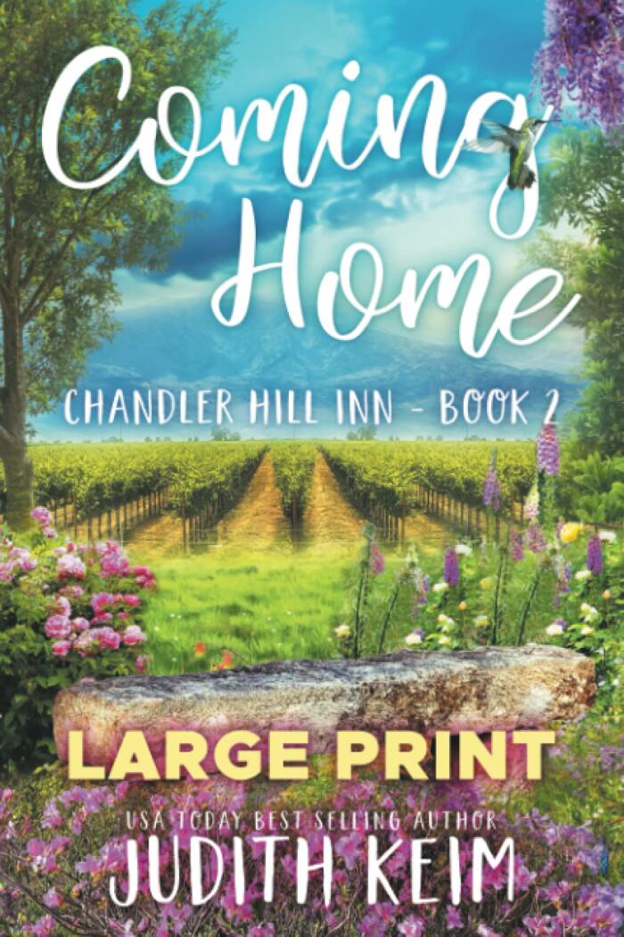 Coming Home: Large Print Edition