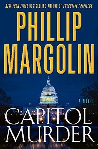 Capitol Murder: A Novel of Suspense