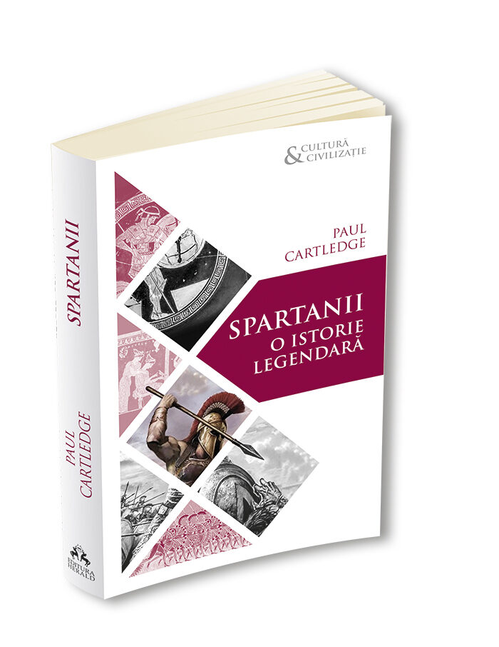 Spartanii. O istorie legendară