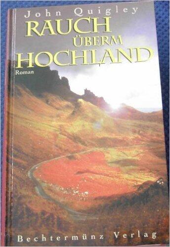 Rauch überm Hochland