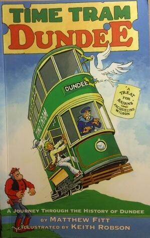 Time Tram Dundee