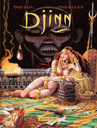 Djinn: Zweiter Zyklus