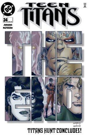 Teen Titans (1996-1998) #24