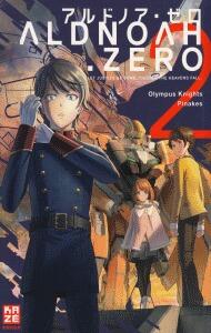 Aldnoah.Zero, Band 02
