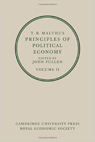 Principles of Political Economy: Volume 2