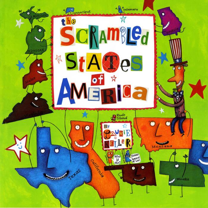 Scrambled States of America