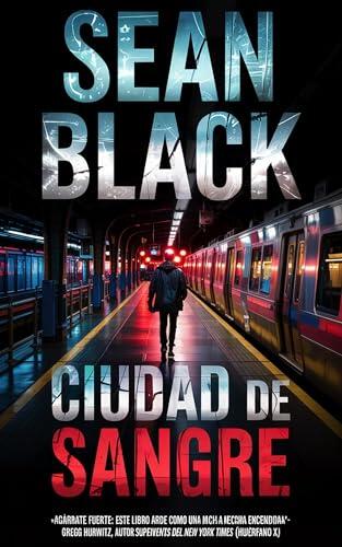 Ciudad de Sangre (Saga de Ryan Lock nº 1)
