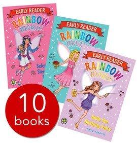 Rainbow Magic Early Readers Collection - 10 books