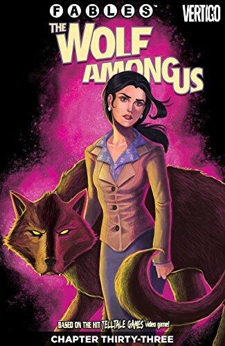 Fables: The Wolf Among Us #33