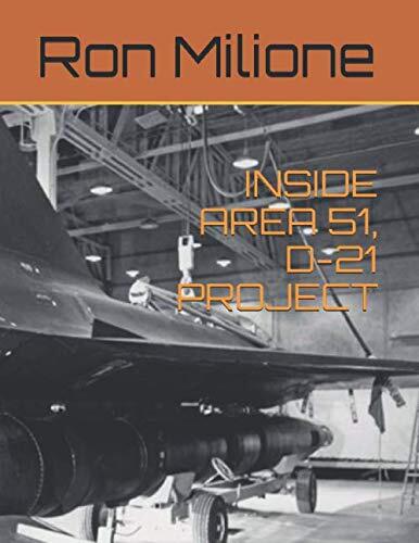 Inside Area 51, D-21 Project