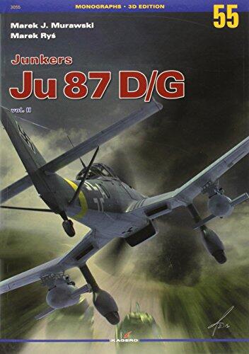 Junkers Ju 87D/G (Volume 2)