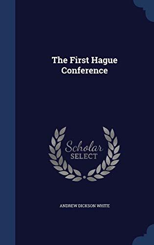 The First Hague Conference