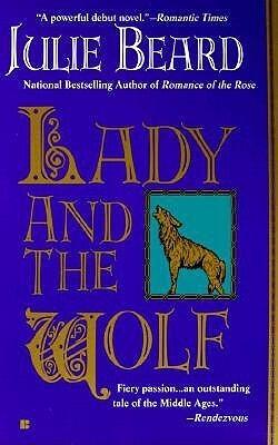 Lady And The Wolf