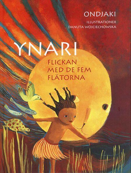 Ynari flickan med de fem flätorna