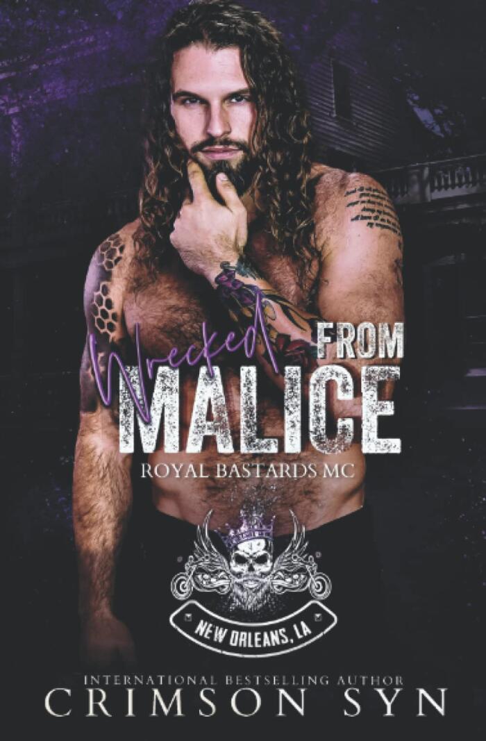 Wrecked from Malice: New Orleans National Chapter
