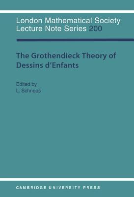 The Grothendieck Theory of Dessins d'Enfants