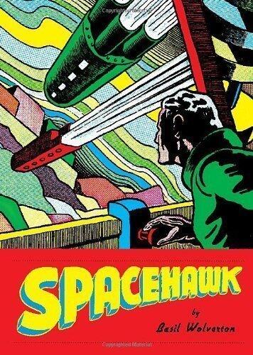 Spacehawk by Wolverton, Basil 1st (first) Edition
