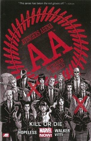 Avengers Arena