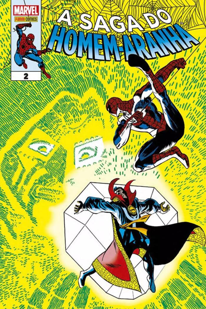 A Saga do Homem-Aranha, Vol. 2