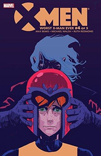 X-Men: Worst X-Man Ever #4