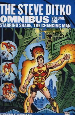The Steve Ditko Omnibus Volume 1.