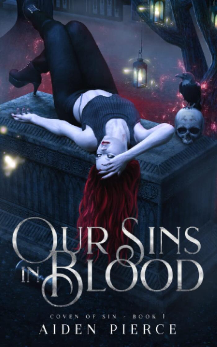 Our Sins in Blood