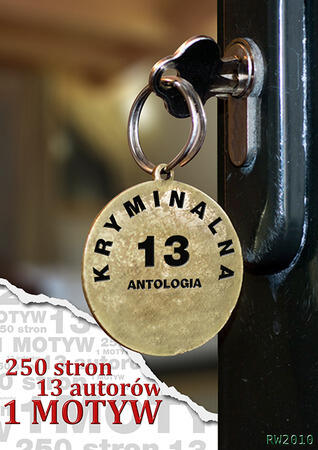 Antologia KRYMINALNA 13
