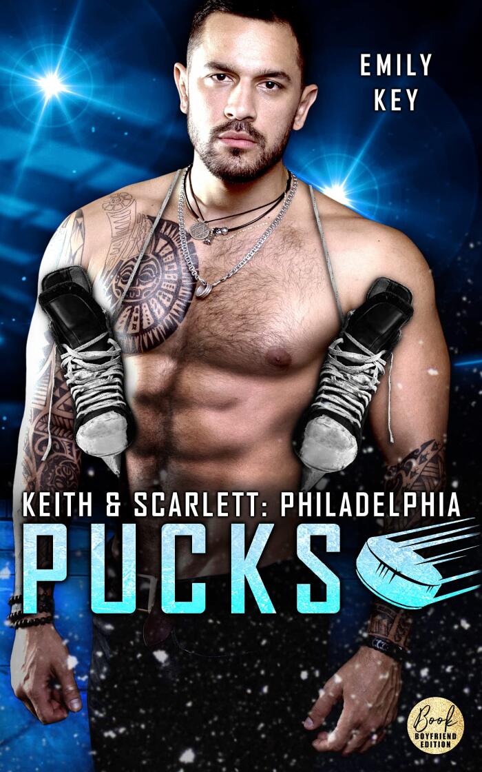 Keith & Scarlett