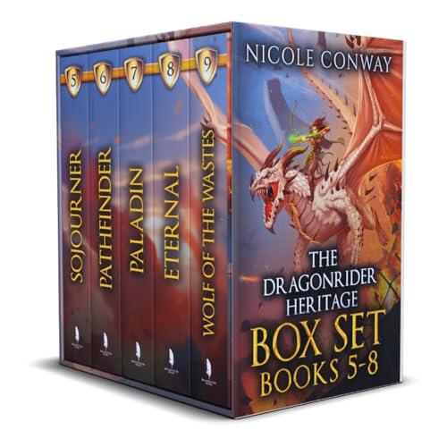 The Dragonrider Heritage Second Series
