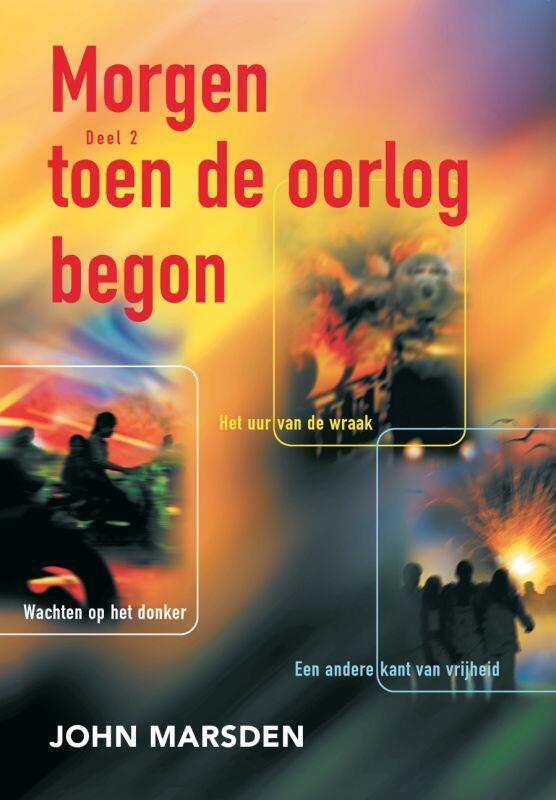 Morgen toen de oorlog begon 2: omnibus 2