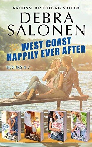 West Coast Happily-Ever-After: Books 4-7