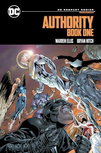 The Authority Book One: DC Compact Comics Edition