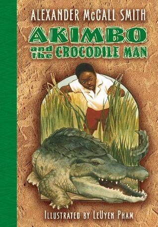 Akimbo and the Crocodile Man