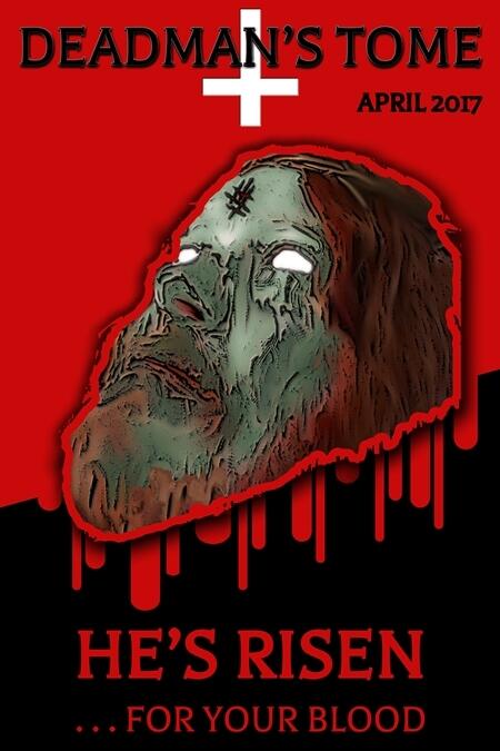 Deadman's Tome He's Risen
