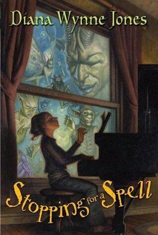 Stopping for a Spell: An Unforgettable Chapter Book About Magic, Mischief, and Talking Furniture for Kids