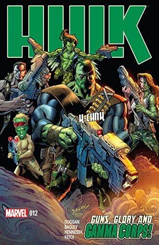 Hulk (2014-2015) #12
