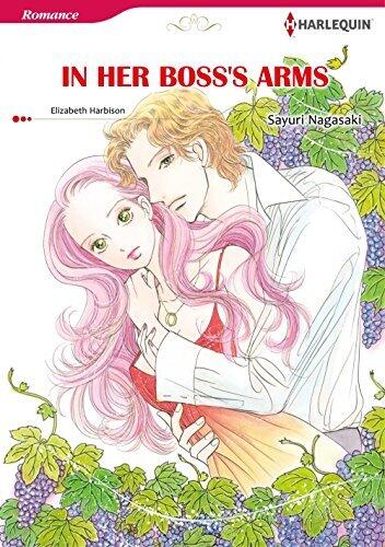 In Her Boss's Arms