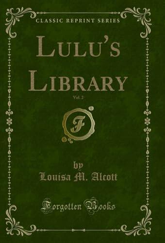 Lulu's Library, Vol. 2