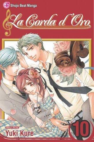 La Corda d'Oro, Vol. 10