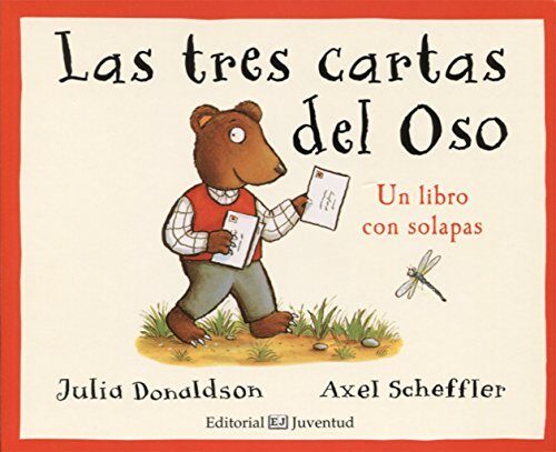 Las tres cartas del oso
