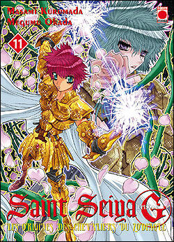Saint Seiya G, Les origines des chevaliers du zodiaque Tome 11