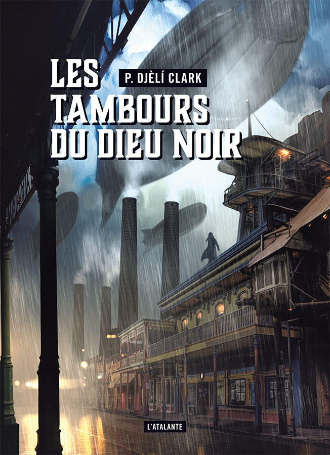 Les Tambours Du Dieu Noir (L'Étrange Affaire Du Djinn Du Caire)